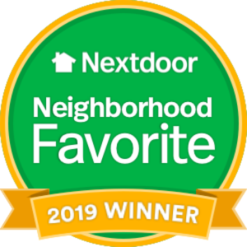 Nextdoor Neighborhood Favorite 2019 Winner